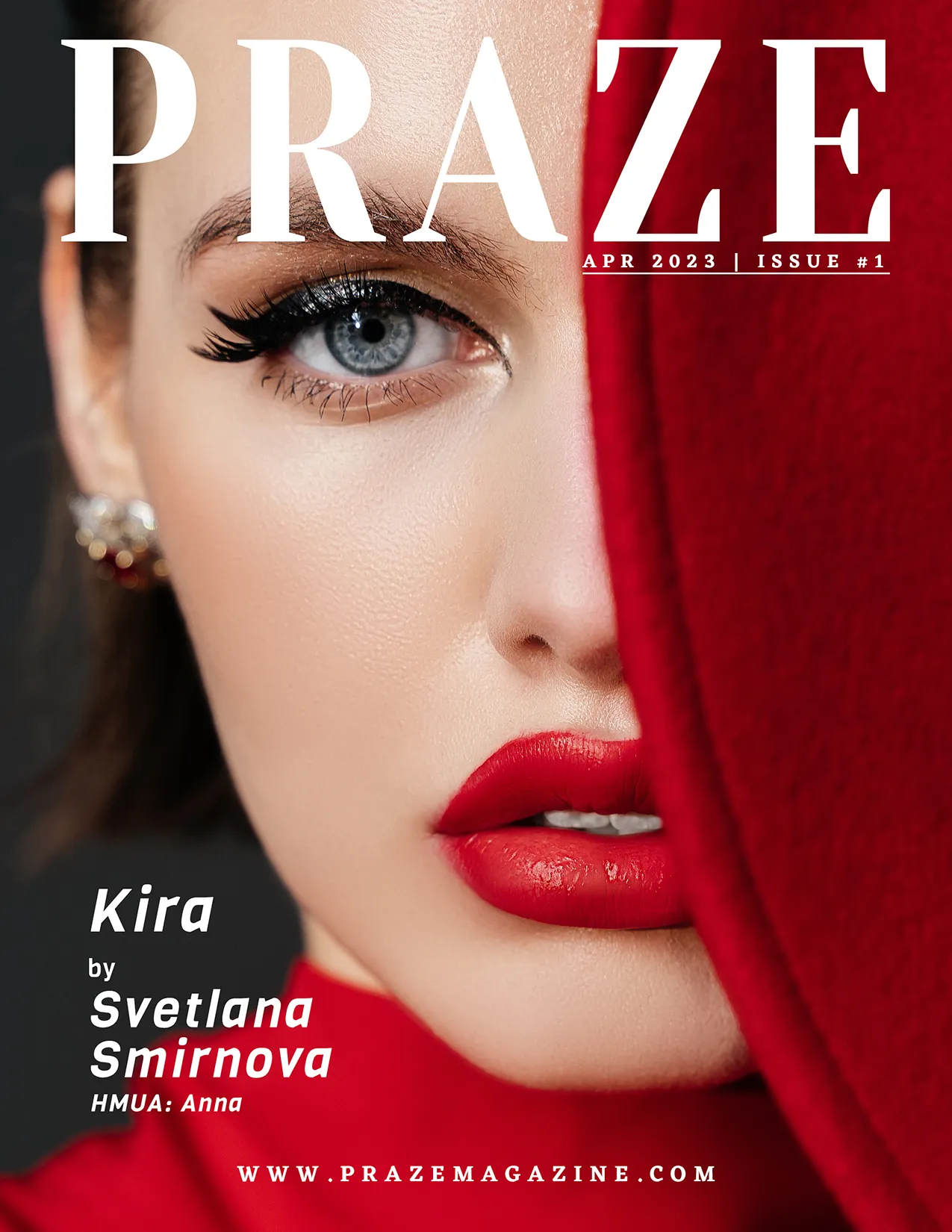 PRAZE 2023 representative cover