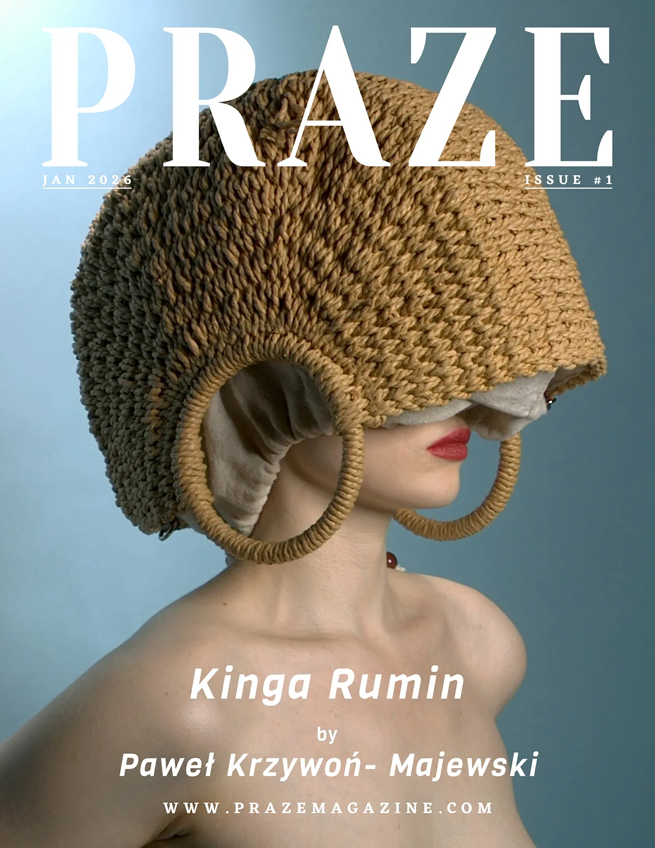 PRAZE JAN 2026 Issue #1